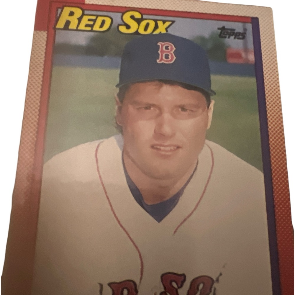 1990Topps Card